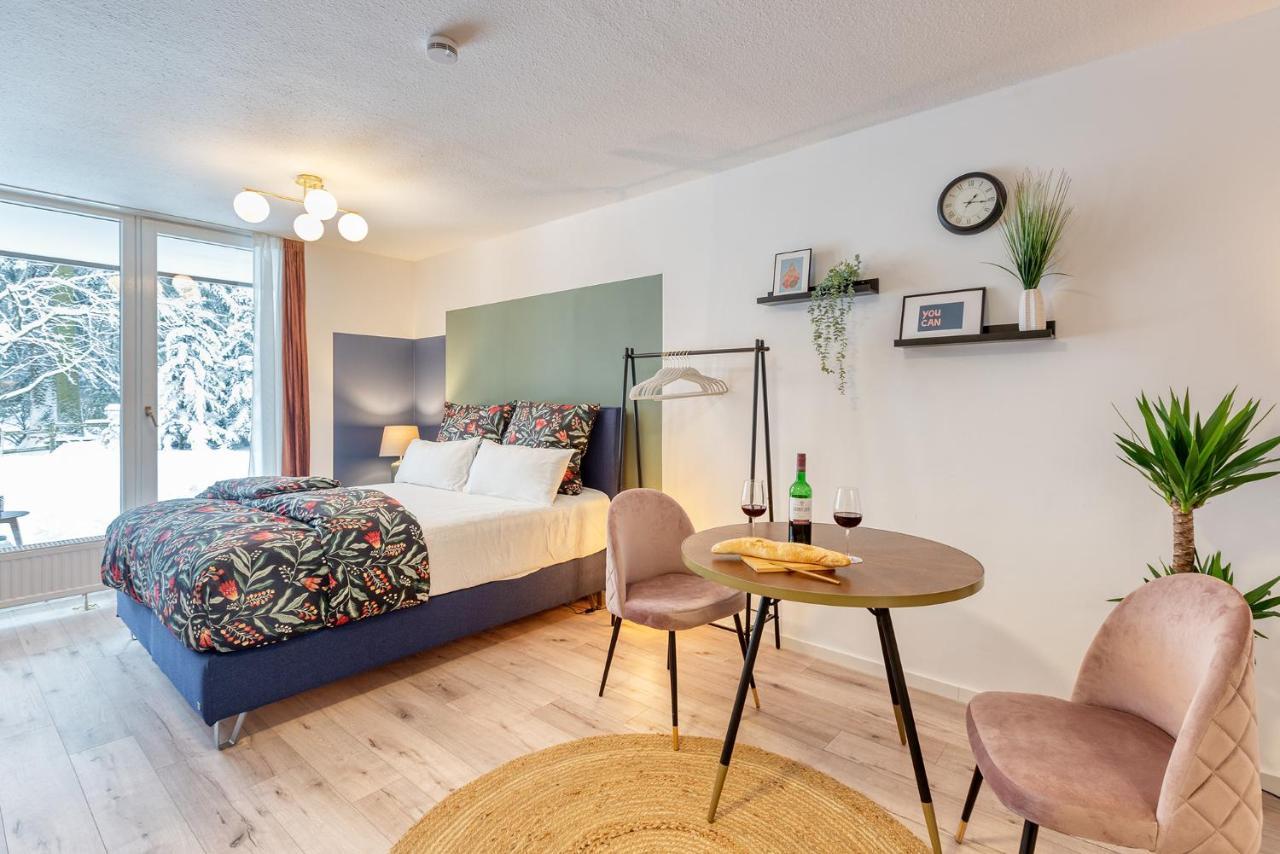 Apartment Rio Winterberg Ngoại thất bức ảnh