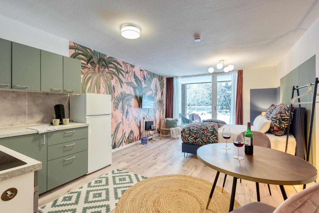 Apartment Rio Winterberg Ngoại thất bức ảnh