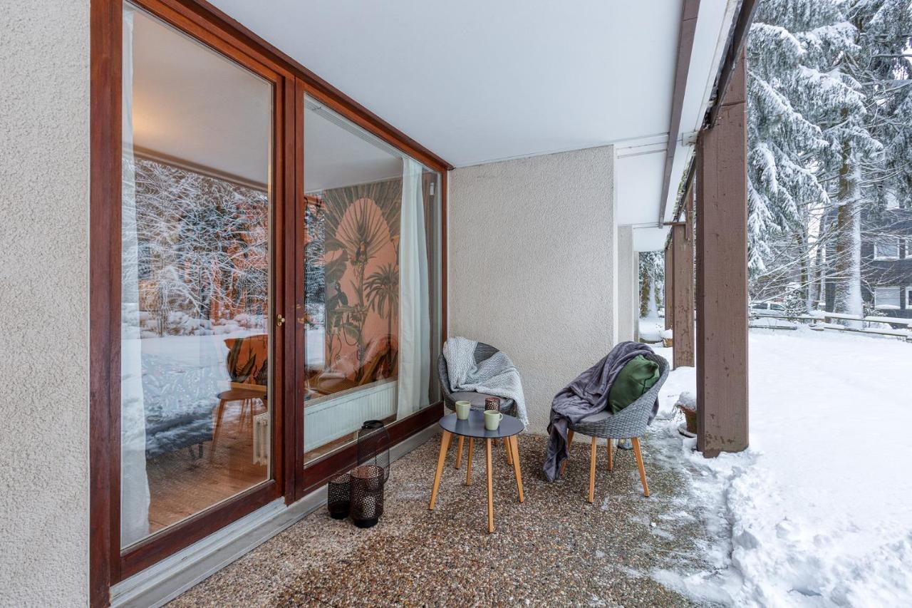 Apartment Rio Winterberg Ngoại thất bức ảnh